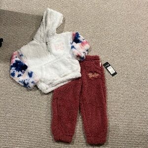 Kids fleece girls size 4